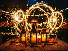 Fall Harvest of Light Gala
