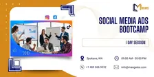 Social Media Ads Bootcamp: 1 Day Training in Spokane, WA