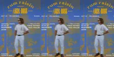 LAZY DAYS tour RUM RAISIN //   MC Professor Lexis   //  Suami Amabel / doors open 6pm