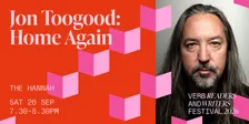 Jon Toogood: Home Again