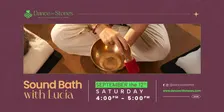 Sound Bath with Lucia