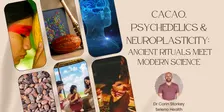 Cacao, Psychedelics & Neuroplasticity: Ancient Rituals Meet Modern Science (Mt Maunganui)
