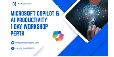 Microsoft Copilot & AI Productivity: 1 Day Workshop | Perth