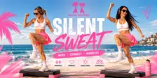 SILENT SWEAT - Sunset Ocean Session 🎧🌊