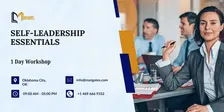 Self-Leadership Essentials – 1 Day Workshop in Oklahoma City, OK