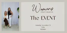Womens Vitality Collective- The Event