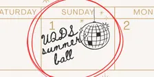 UQDS Summer Ball 2026