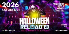 Halloween Reloaded