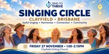 SING FOR JOY