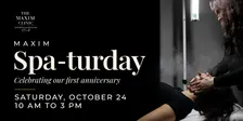 Maxim Spa-turday: The Maxim Clinic at Pineville Turns One