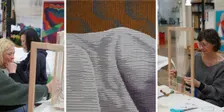 Intermediate Tapestry Weaving: Hatching