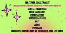 Her Cypher: Coast to Coast