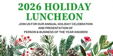 2026 Holiday Luncheon - Business and Person of the Year