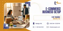 E-Commerce Business Setup: 1 Day Training in Raleigh, NC