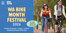 WA Bike Month Festival
