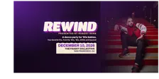 REWIND: A Dance Party for 80's and 90's Babies Hosted by Robert Rene - San Francisco, CA