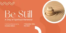 Tabor Ascend | Be Still: A Day of Spiritual Renewal