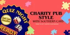Southern Cars Quiz Night