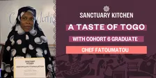 A Taste of Togo