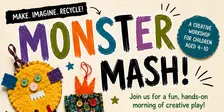 Monster Mash Tuesday 27th Oct