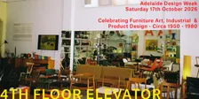 ADW 2026 - 4FE Modernist Museum - Celebrating Furniture Art, Product & Industrial Design from around the globe