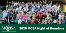 2026 MOSA Night of Reunions