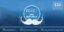 GSC Finance presents 2026 Movember Fundraiser