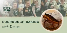 Sourdough Bread Workshop with Denise