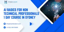 AI Basics for Non Technical Professionals: 1 Day Course in Sydney