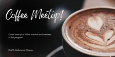 Mentoring Program Coffee Catch Up - Oct 2026