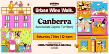 Urban Wine Walk | Canberra (ACT)