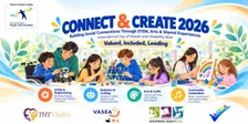CONNECT & CREATE 2026
