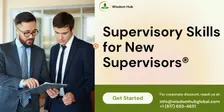 Supervisory Skills for New Supervisors® - 1 Day Training in Chicago, IL