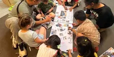 The Floorbook Approach; Planning with and for children