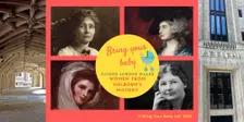 BRING YOUR BABY GUIDED LONDON WALK: Women from Holborn's History