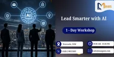 Lead Smarter with AI – 1 Day Intensive Leadership Training in Newcastle, NSW