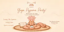 The Yoga Pyjama Party