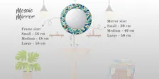 Mosaic Mirror Workshop - Brisbane
