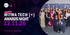 WiTWA Tech [+] Awards Night 2026