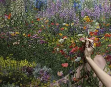 Bronwyn Hill Opening Night