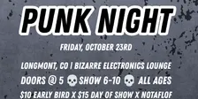 Punk Night