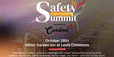 Safety Leadership Summit 2026