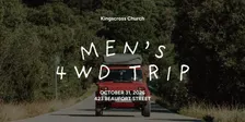 Kingscross 4WD Adventure: Wilbinga Beach - Men's Event