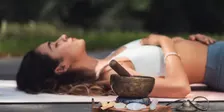 Restorative Yoga & Crystal Bowl Healing
