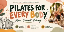 Pilates for Every Body