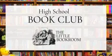 HIGH SCHOOL BOOK CLUB - Thursdays Term 4 2026