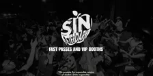 FAST PASSES & VIP BOOTHS
