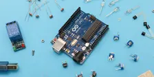 Rewise Creative Electronics Workshop at EVI