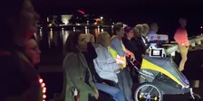 Moonlight Meanders – Lake Burley Griffin, southern foreshore