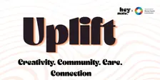 Uplift Queensland — Creative Wellbeing & AOD Literacy Workshop (Brisbane) Workshop 2